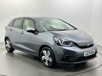 Honda Jazz 1.5 h i-MMD EX eCVT Euro 6 (s/s) 5dr