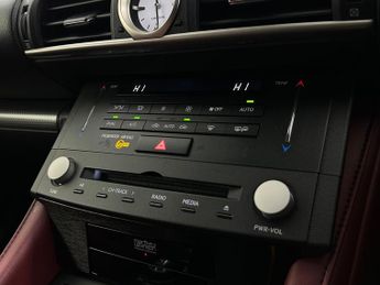 Lexus RC 2.5 300h F Sport E-CVT Euro 6 (s/s) 2dr