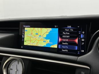 Lexus RC 2.5 300h F Sport E-CVT Euro 6 (s/s) 2dr