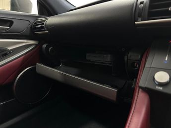 Lexus RC 2.5 300h F Sport E-CVT Euro 6 (s/s) 2dr