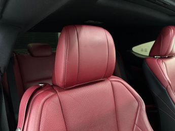 Lexus RC 2.5 300h F Sport E-CVT Euro 6 (s/s) 2dr