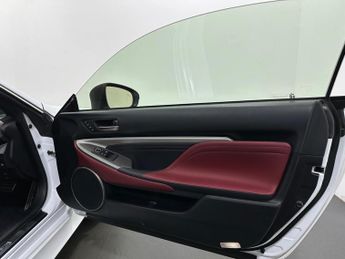 Lexus RC 2.5 300h F Sport E-CVT Euro 6 (s/s) 2dr