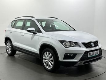 SEAT Ateca 1.0 TSI Ecomotive SE Euro 6 (s/s) 5dr