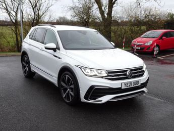 Volkswagen Tiguan 2.0 TDI R-Line DSG Euro 6 (s/s) 5dr
