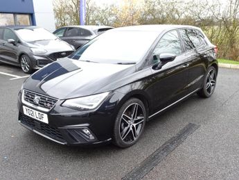 SEAT Ibiza 1.0 TSI FR Sport Euro 6 (s/s) 5dr