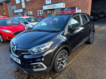 Renault Captur 0.9 TCe ENERGY Dynamique Nav Euro 6 (s/s) 5dr
