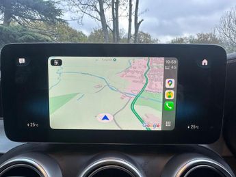 Mercedes-Benz GLC 2.0 GLC300h MHEV AMG Line (Premium) G-Tronic+ 4MATIC Euro 6 (s/s