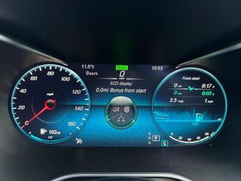 Mercedes-Benz GLC 2.0 GLC300h MHEV AMG Line (Premium) G-Tronic+ 4MATIC Euro 6 (s/s