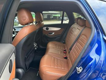 Mercedes-Benz GLC 2.0 GLC300h MHEV AMG Line (Premium) G-Tronic+ 4MATIC Euro 6 (s/s