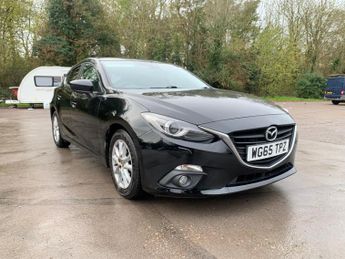 Mazda 3 2.0 SKYACTIV-G SE-L Euro 6 (s/s) 5dr