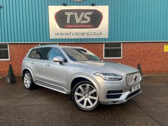 Volvo XC90 2.0 D5 PowerPulse Inscription Auto 4WD Euro 6 (s/s) 5dr