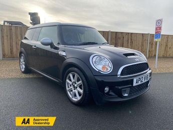 MINI Clubman 1.6 Cooper S Auto Euro 5 5dr
