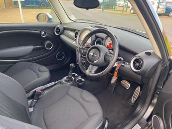 MINI Clubman 1.6 Cooper S Auto Euro 5 5dr