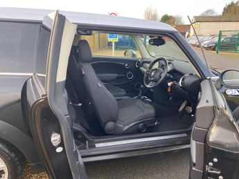 MINI Clubman 1.6 Cooper S Auto Euro 5 5dr