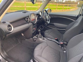 MINI Clubman 1.6 Cooper S Auto Euro 5 5dr