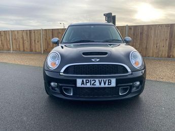 MINI Clubman 1.6 Cooper S Auto Euro 5 5dr