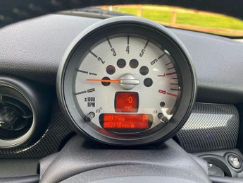 MINI Clubman 1.6 Cooper S Auto Euro 5 5dr