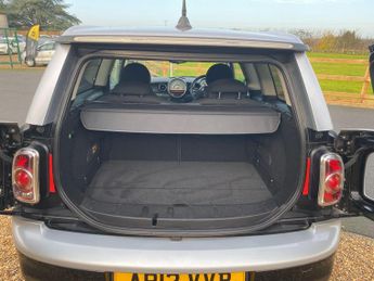 MINI Clubman 1.6 Cooper S Auto Euro 5 5dr