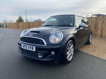 MINI Clubman 1.6 Cooper S Auto Euro 5 5dr