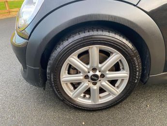 MINI Clubman 1.6 Cooper S Auto Euro 5 5dr