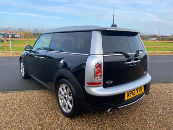 MINI Clubman 1.6 Cooper S Auto Euro 5 5dr