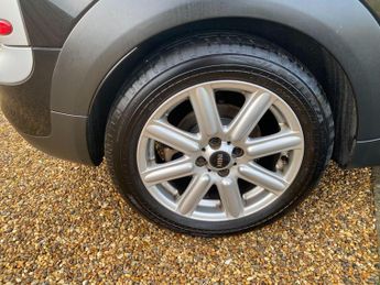 MINI Clubman 1.6 Cooper S Auto Euro 5 5dr