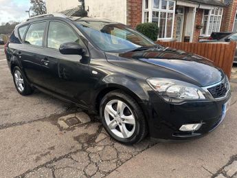 Kia Ceed 1.6 2 Sports Wagon Euro 5 5dr