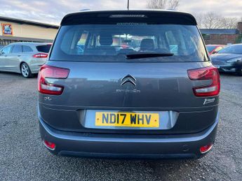 Citroen Grand C4 Picasso 1.6 BlueHDi Feel EAT6 Euro 6 (s/s) 5dr