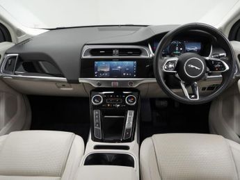 Jaguar I-PACE 400 90kWh SE Auto 4WD 5dr