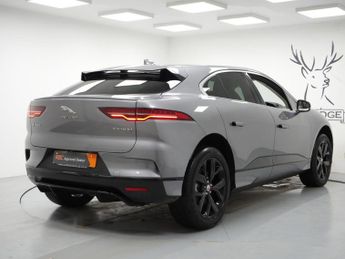 Jaguar I-PACE 400 90kWh SE Auto 4WD 5dr