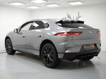 Jaguar I-PACE 400 90kWh SE Auto 4WD 5dr