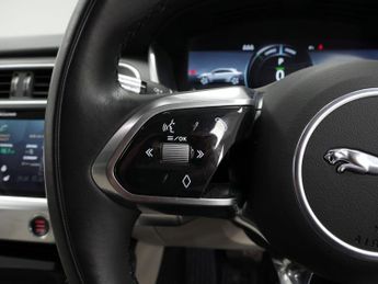 Jaguar I-PACE 400 90kWh SE Auto 4WD 5dr