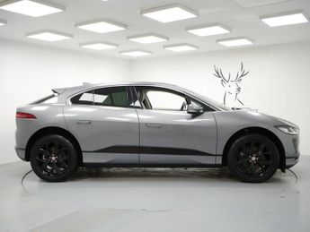 Jaguar I-PACE 400 90kWh SE Auto 4WD 5dr