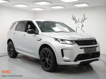Land Rover Discovery Sport 1.5 P300e 12.2kWh Urban Edition Auto 4WD Euro 6 (s/s) 5dr