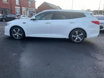 Kia Optima 1.7 CRDi GT-Line S Sportswagon 5dr Diesel DCT Euro 6 (s/s) (139 