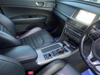 Kia Optima 1.7 CRDi GT-Line S Sportswagon 5dr Diesel DCT Euro 6 (s/s) (139 