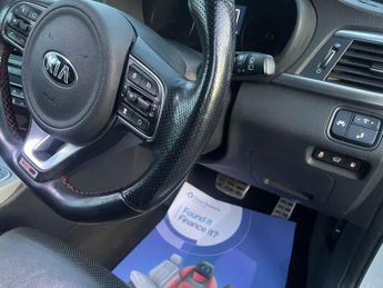 Kia Optima 1.7 CRDi GT-Line S Sportswagon 5dr Diesel DCT Euro 6 (s/s) (139 