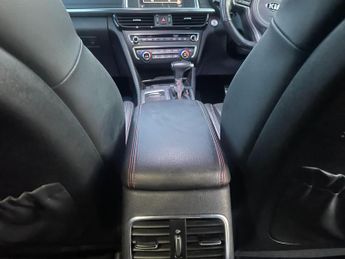 Kia Optima 1.7 CRDi GT-Line S Sportswagon 5dr Diesel DCT Euro 6 (s/s) (139 