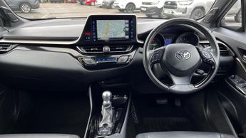 Toyota C-HR 1.8 VVT-h Dynamic CVT Euro 6 (s/s) 5dr