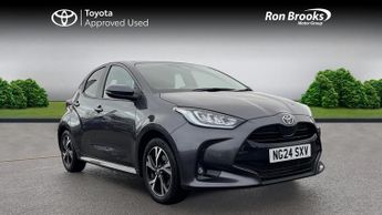 Toyota Yaris 1.5 VVT-h Design E-CVT Euro 6 (s/s) 5dr