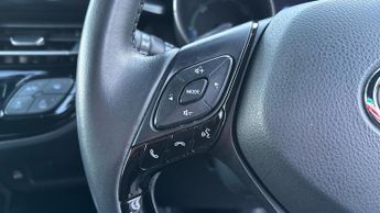 Toyota C-HR 1.8 VVT-h Design CVT Euro 6 (s/s) 5dr