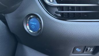 Toyota C-HR 1.8 VVT-h Design CVT Euro 6 (s/s) 5dr
