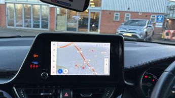 Toyota C-HR 1.8 VVT-h Design CVT Euro 6 (s/s) 5dr