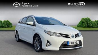 Toyota Auris 1.8 VVT-h Excel Touring Sports CVT Euro 5 (s/s) 5dr