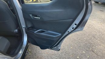 Toyota C-HR 1.8 VVT-h Design CVT Euro 6 (s/s) 5dr