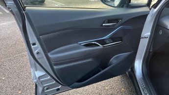 Toyota C-HR 1.8 VVT-h Design CVT Euro 6 (s/s) 5dr