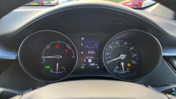 Toyota C-HR 1.8 VVT-h Design CVT Euro 6 (s/s) 5dr