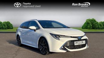 Toyota Corolla 2.0 VVT-h Excel Touring Sports CVT Euro 6 (s/s) 5dr