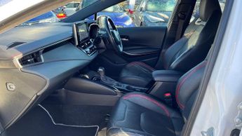 Toyota Corolla 2.0 VVT-h Excel Touring Sports CVT Euro 6 (s/s) 5dr