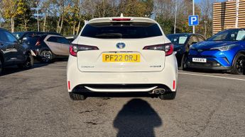 Toyota Corolla 2.0 VVT-h Excel Touring Sports CVT Euro 6 (s/s) 5dr